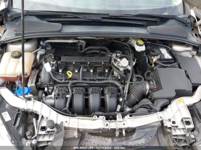 Photo 9 VIN: 1FADP3N22HL268072 - FORD FOCUS 