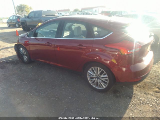 Photo 2 VIN: 1FADP3N22HL287558 - FORD FOCUS 