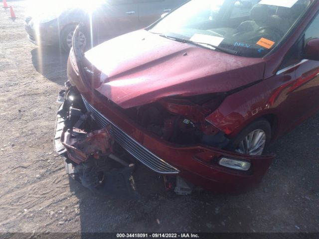 Photo 5 VIN: 1FADP3N22HL287558 - FORD FOCUS 