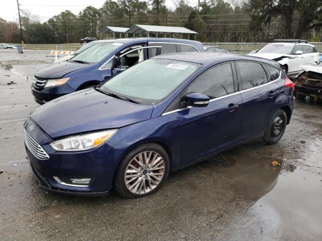 Photo 0 VIN: 1FADP3N22HL288936 - FORD FOCUS TITA 