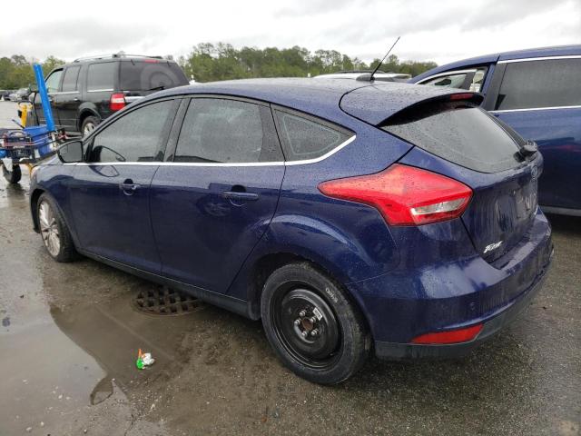 Photo 1 VIN: 1FADP3N22HL288936 - FORD FOCUS TITA 