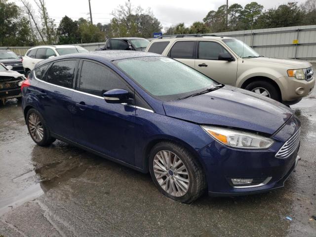 Photo 3 VIN: 1FADP3N22HL288936 - FORD FOCUS TITA 