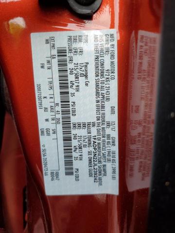 Photo 12 VIN: 1FADP3N22JL239242 - FORD FOCUS TITA 