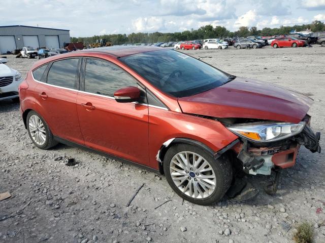 Photo 3 VIN: 1FADP3N22JL239242 - FORD FOCUS TITA 