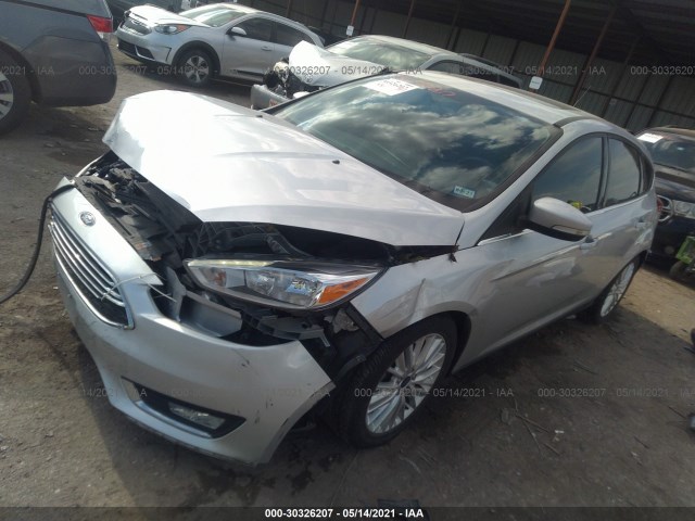 Photo 1 VIN: 1FADP3N22JL244103 - FORD FOCUS 