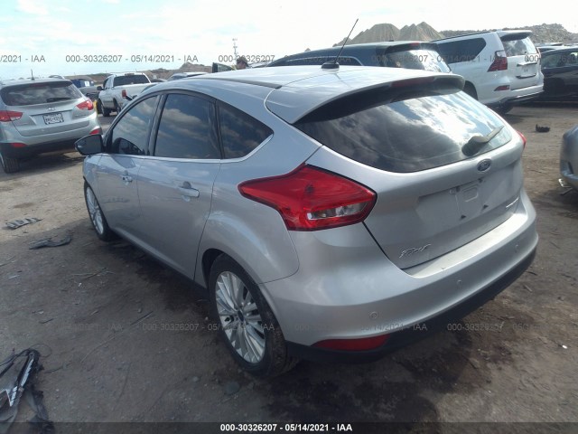 Photo 2 VIN: 1FADP3N22JL244103 - FORD FOCUS 