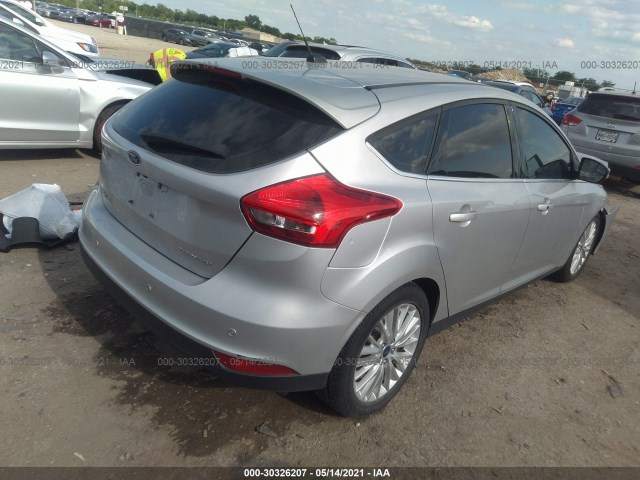 Photo 3 VIN: 1FADP3N22JL244103 - FORD FOCUS 