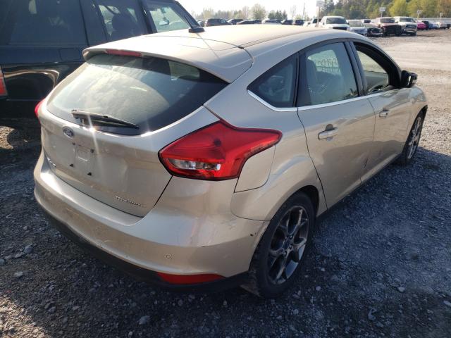 Photo 3 VIN: 1FADP3N22JL253237 - FORD FOCUS TITA 