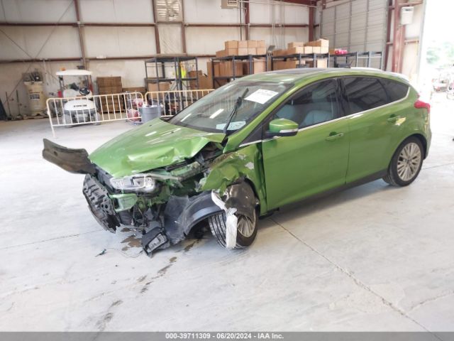 Photo 1 VIN: 1FADP3N22JL272130 - FORD FOCUS 