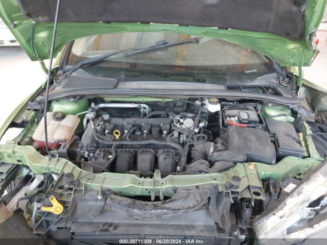 Photo 9 VIN: 1FADP3N22JL272130 - FORD FOCUS 