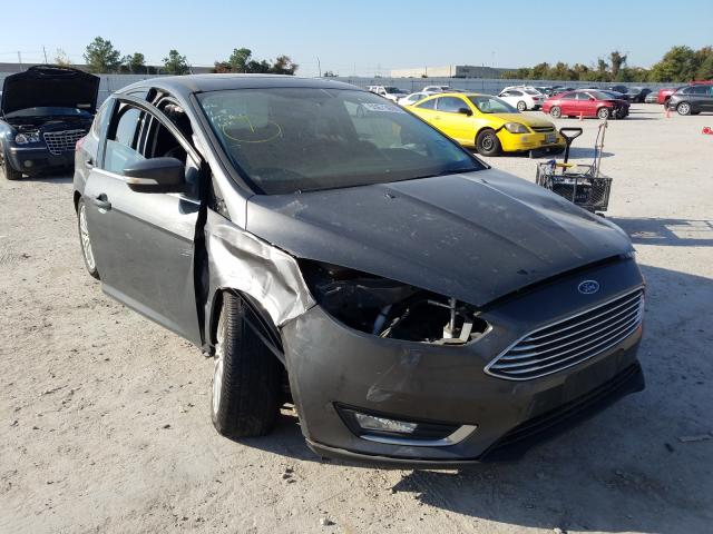 Photo 0 VIN: 1FADP3N22JL277571 - FORD FOCUS 