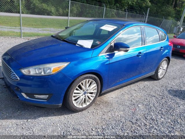 Photo 1 VIN: 1FADP3N22JL308978 - FORD FOCUS 