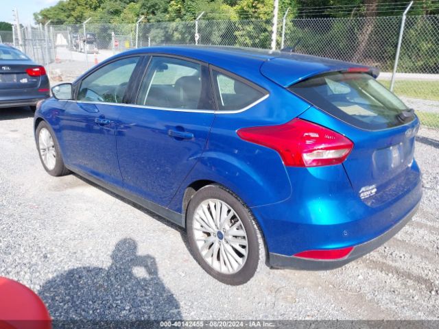 Photo 2 VIN: 1FADP3N22JL308978 - FORD FOCUS 