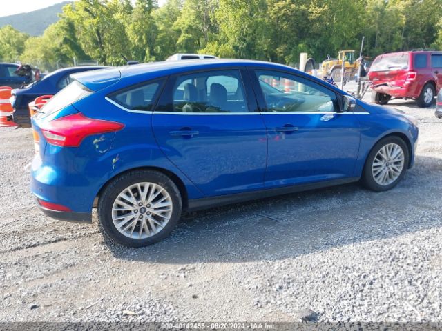 Photo 3 VIN: 1FADP3N22JL308978 - FORD FOCUS 