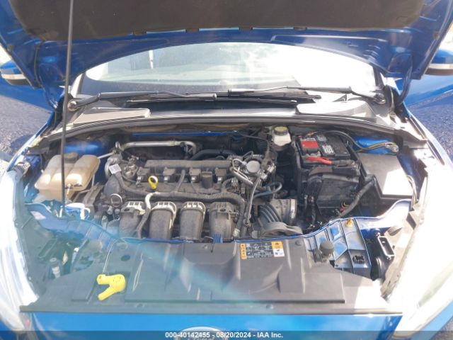 Photo 9 VIN: 1FADP3N22JL308978 - FORD FOCUS 