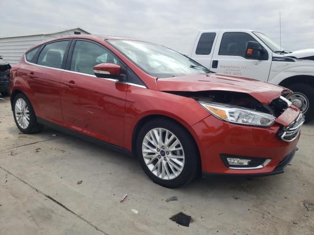 Photo 3 VIN: 1FADP3N22JL314599 - FORD FOCUS TITA 