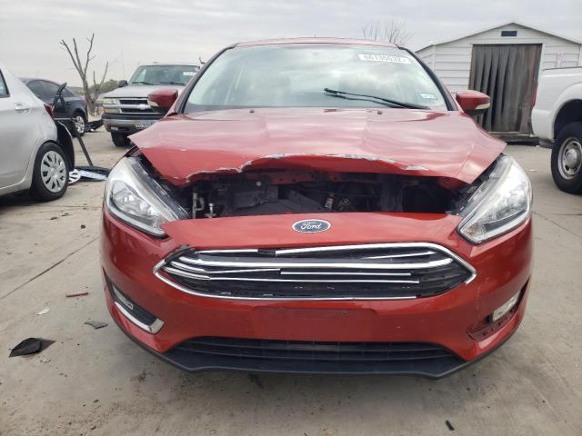 Photo 4 VIN: 1FADP3N22JL314599 - FORD FOCUS TITA 