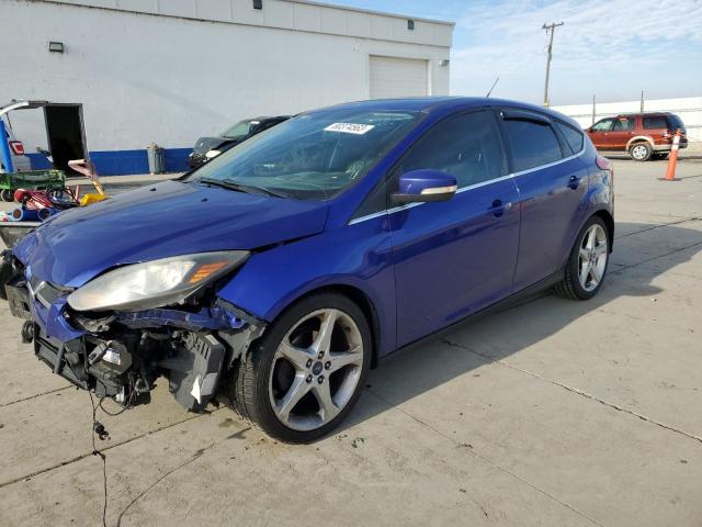 Photo 0 VIN: 1FADP3N23DL107482 - FORD FOCUS 