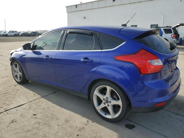 Photo 1 VIN: 1FADP3N23DL107482 - FORD FOCUS 