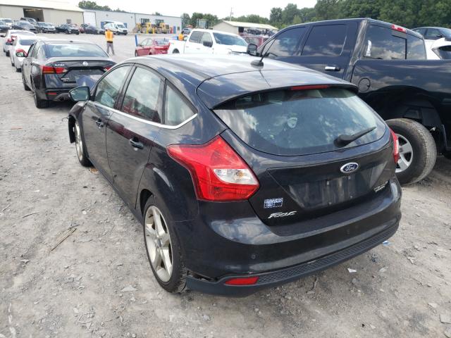 Photo 2 VIN: 1FADP3N23DL111838 - FORD FOCUS TITA 