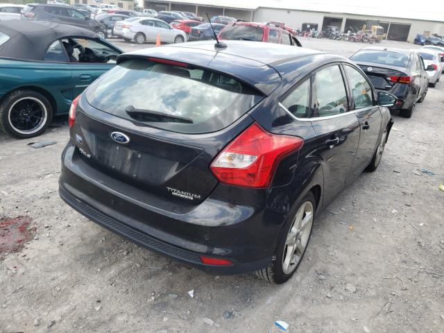 Photo 3 VIN: 1FADP3N23DL111838 - FORD FOCUS TITA 