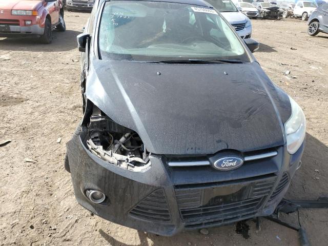 Photo 4 VIN: 1FADP3N23DL116151 - FORD FOCUS TITA 