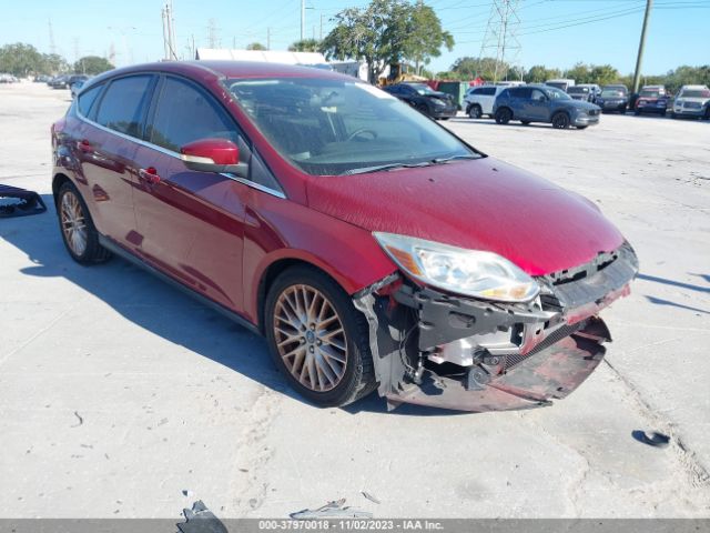 Photo 0 VIN: 1FADP3N23DL136240 - FORD FOCUS 