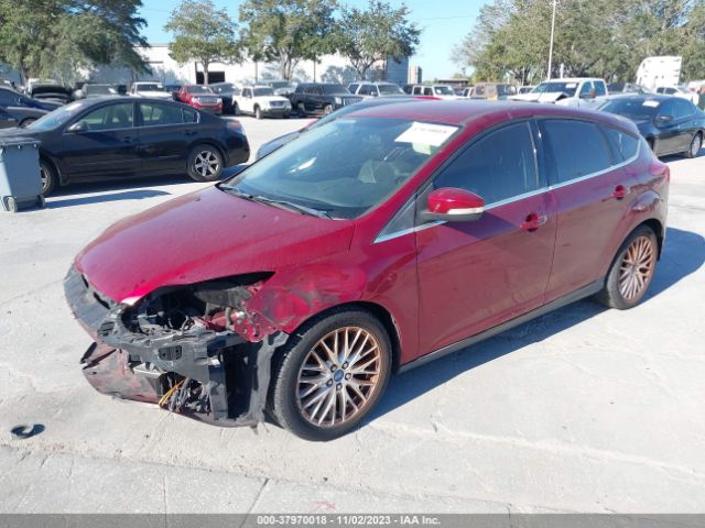 Photo 1 VIN: 1FADP3N23DL136240 - FORD FOCUS 