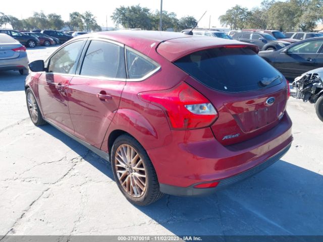 Photo 2 VIN: 1FADP3N23DL136240 - FORD FOCUS 