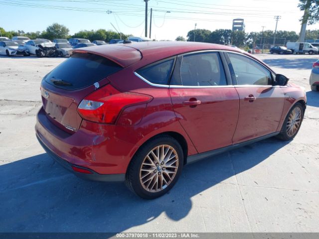 Photo 3 VIN: 1FADP3N23DL136240 - FORD FOCUS 