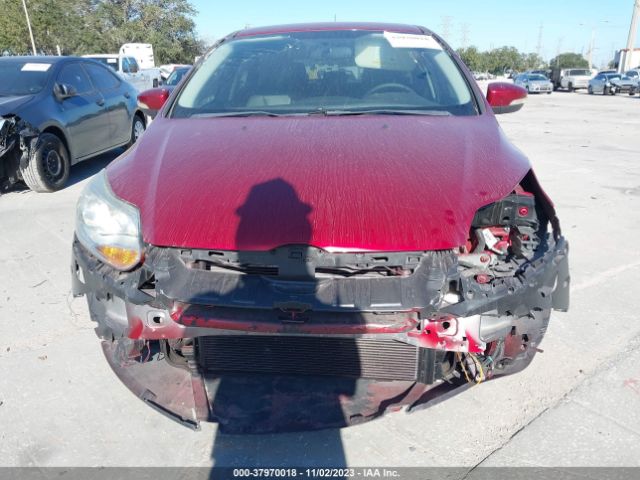 Photo 5 VIN: 1FADP3N23DL136240 - FORD FOCUS 