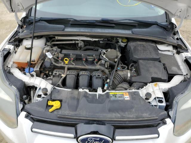 Photo 10 VIN: 1FADP3N23DL184112 - FORD FOCUS 