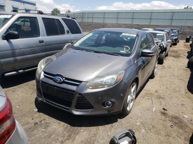 Photo 1 VIN: 1FADP3N23DL195756 - FORD FOCUS TITA 