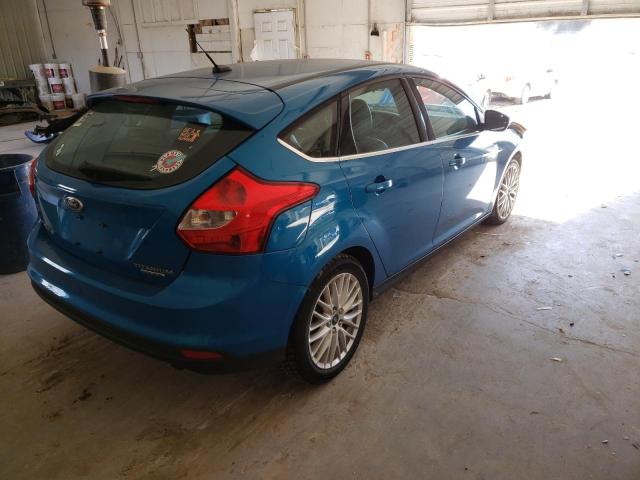 Photo 3 VIN: 1FADP3N23DL207551 - FORD FOCUS TITA 