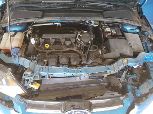 Photo 6 VIN: 1FADP3N23DL207551 - FORD FOCUS TITA 