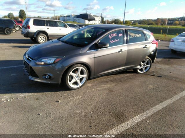 Photo 1 VIN: 1FADP3N23DL252053 - FORD FOCUS 