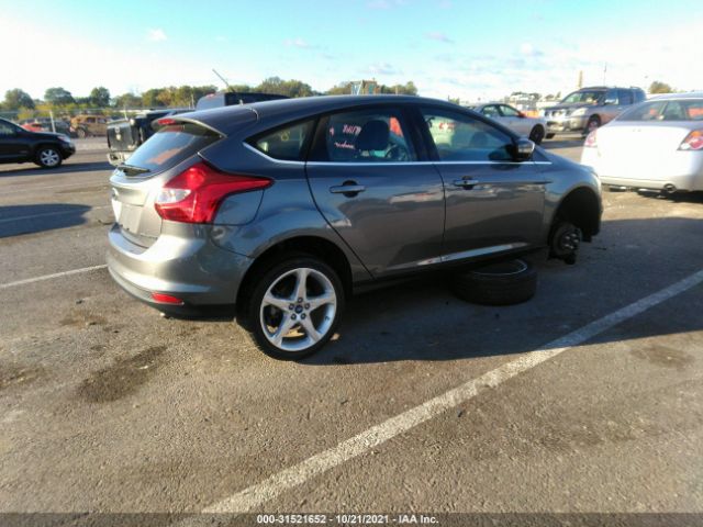 Photo 3 VIN: 1FADP3N23DL252053 - FORD FOCUS 