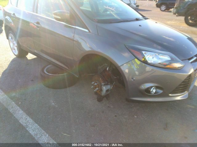 Photo 5 VIN: 1FADP3N23DL252053 - FORD FOCUS 