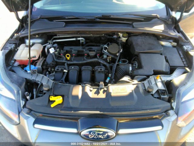 Photo 9 VIN: 1FADP3N23DL252053 - FORD FOCUS 