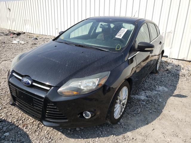 Photo 1 VIN: 1FADP3N23DL254935 - FORD FOCUS 