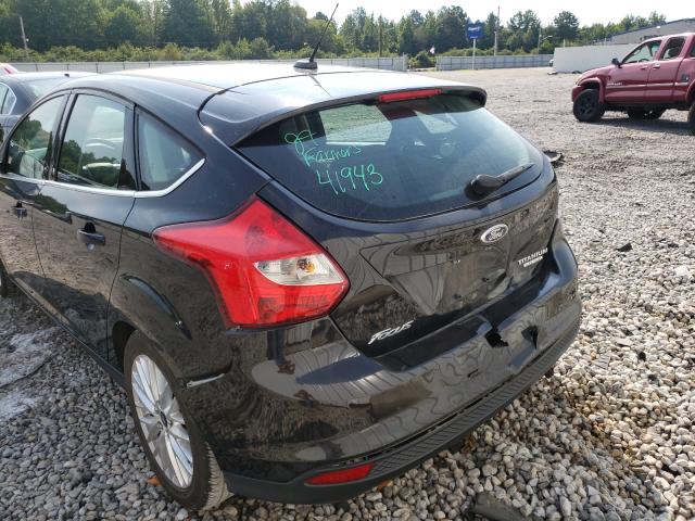 Photo 2 VIN: 1FADP3N23DL254935 - FORD FOCUS 