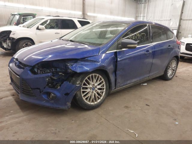 Photo 1 VIN: 1FADP3N23DL274151 - FORD FOCUS 