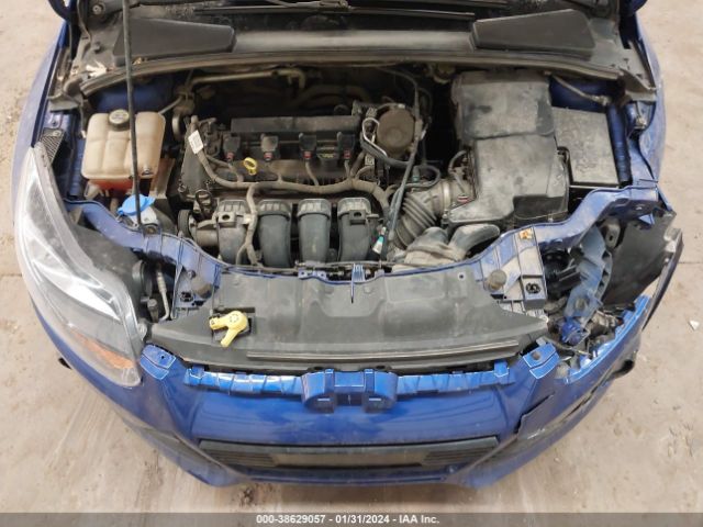 Photo 9 VIN: 1FADP3N23DL274151 - FORD FOCUS 