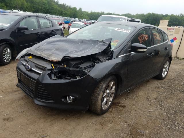 Photo 1 VIN: 1FADP3N23DL329908 - FORD FOCUS 