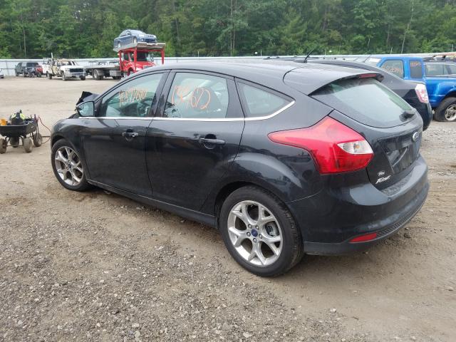 Photo 2 VIN: 1FADP3N23DL329908 - FORD FOCUS 