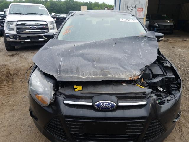 Photo 8 VIN: 1FADP3N23DL329908 - FORD FOCUS 