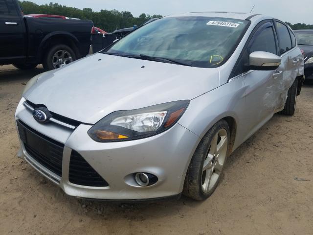 Photo 1 VIN: 1FADP3N23DL349382 - FORD FOCUS TITA 