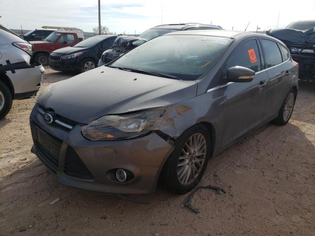 Photo 1 VIN: 1FADP3N23EL175184 - FORD FOCUS TITA 