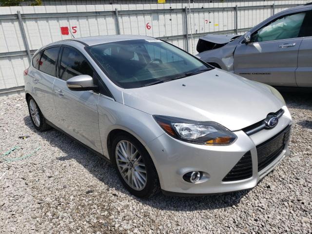 Photo 3 VIN: 1FADP3N23EL258615 - FORD FOCUS TITA 