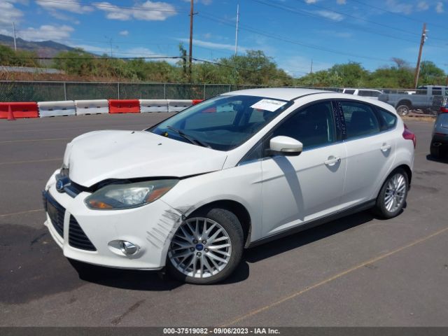 Photo 1 VIN: 1FADP3N23EL271526 - FORD FOCUS 